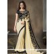 Sequins Work Designer Saree