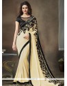 Sequins Work Designer Saree