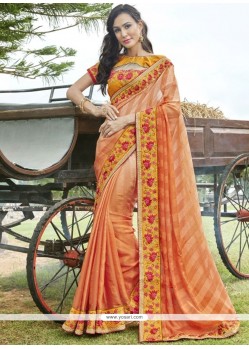 Classic Designer Saree For Wedding