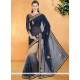 Patch Work Work Casual Saree