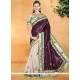 Net Casual Saree