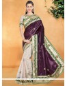 Net Casual Saree