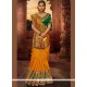 Banarasi Silk Traditional Designer Saree