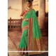 Resham Work Designer Traditional Saree