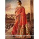 Banarasi Silk Traditional Designer Saree