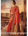 Banarasi Silk Traditional Designer Saree