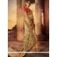 Green Art Dupion Silk Designer Traditional Saree