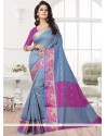 Silk Saree For Casual