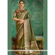 Weaving Work Silk Designer Saree