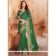 Banglori Silk Green Designer Traditional Saree