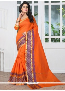 Banarasi Silk Traditional Saree