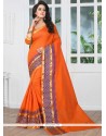 Banarasi Silk Traditional Saree