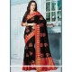 Weaving Work Art Silk Designer Traditional Saree