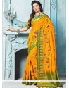 Art Silk Weaving Work Designer Traditional Saree