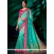 Viscose Traditional Designer Saree