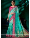 Viscose Traditional Designer Saree