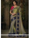 Jacquard Classic Saree