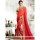 Shaded Saree For Party