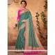 Art Silk Weaving Work Designer Traditional Saree