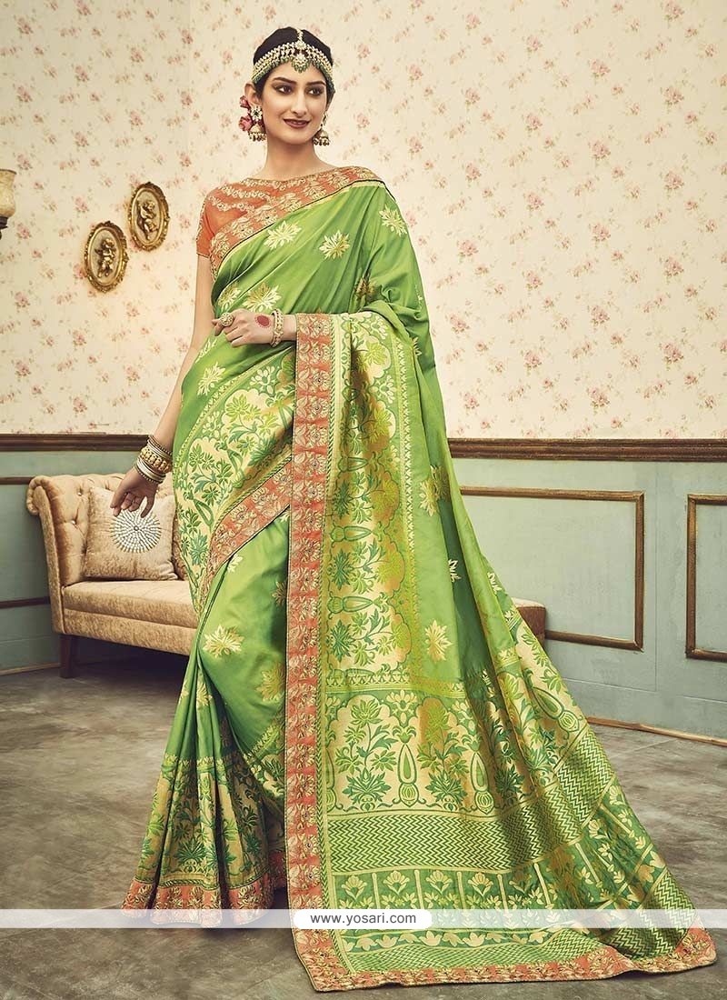 Buy Art Silk Zari Work Designer Traditional Saree | Designer Sarees