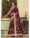 Art Silk Designer Traditional Saree