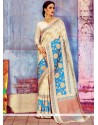 Designer Traditional Saree For Party