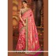 Embroidered Work Designer Traditional Saree