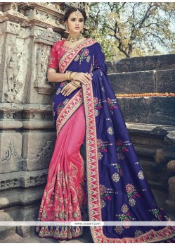 Traditional Designer Saree For Wedding