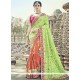 Designer Half N Half Saree For Wedding