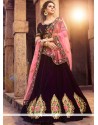 Embroidered Work Lehenga Choli