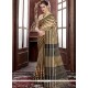 Beige Weaving Work Handloom Silk Traditional Designer Saree