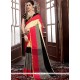 Handloom Silk Weaving Work Traditional Designer Saree