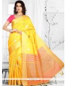 Art Silk Designer Traditional Saree