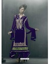 Blue Georgette Designer Pakistani Suit