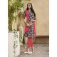 Trendy Peach Rayon Party Wear Kurti