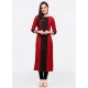 Lovely Red Party Wear Kurti