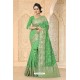 Desirable Green Zoya Art Silk Saree