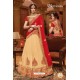 Fab Cream Silk Lehenga Choli