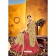 Extraordinary Beige Weight Less Casual Saree