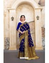 Astounding Royal Banarasi Silk Saree