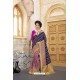 Extraordinary Pink Banarasi Silk Saree