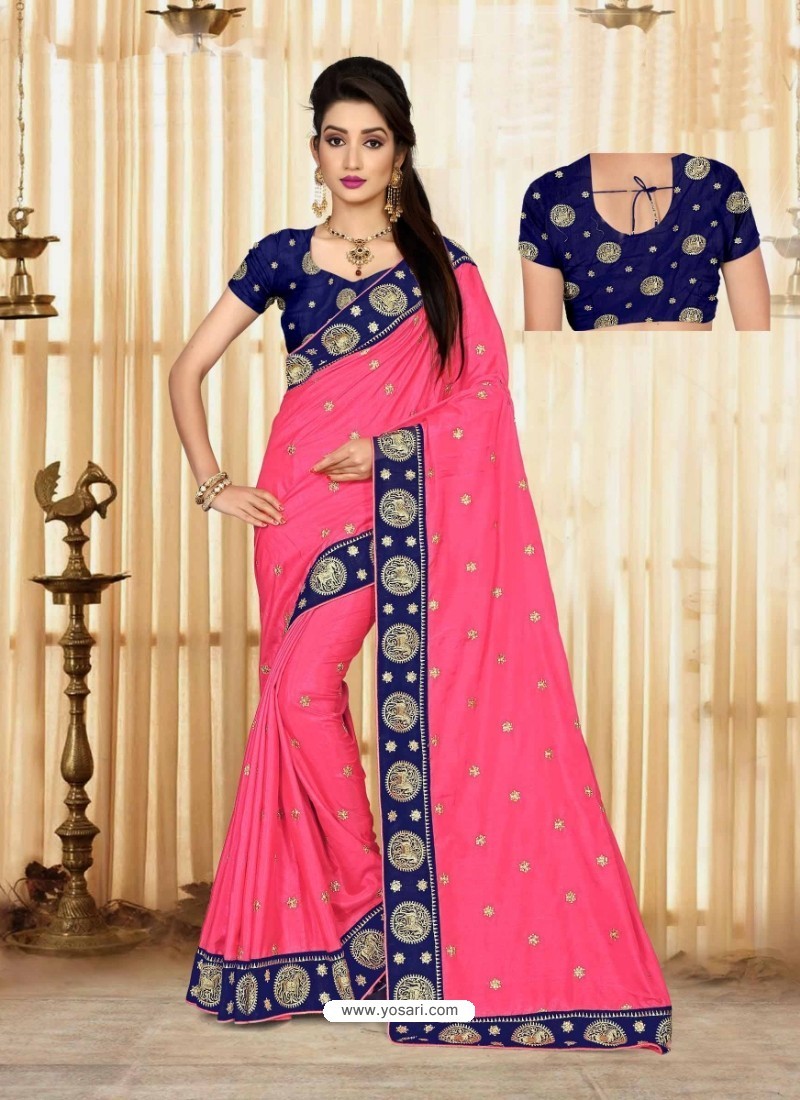 KUPINDA Kalamkari Style Artificial Silk Saree Color: India | Ubuy
