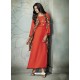 Heavenly Printed Party Wear Kurti