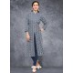 Girlish Printed Party Wear Kurti