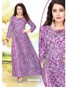 Rayon Slub Cotton Party Wear Kurti