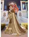 Astounding Fancy Fabric Saree