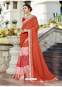 Remarkable Fancy Fabric Saree