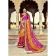 Perfect Georgette Party Wear Saree