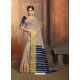 Adorable Cotton Silk Party Wear Saree