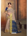 Adorable Cotton Silk Party Wear Saree